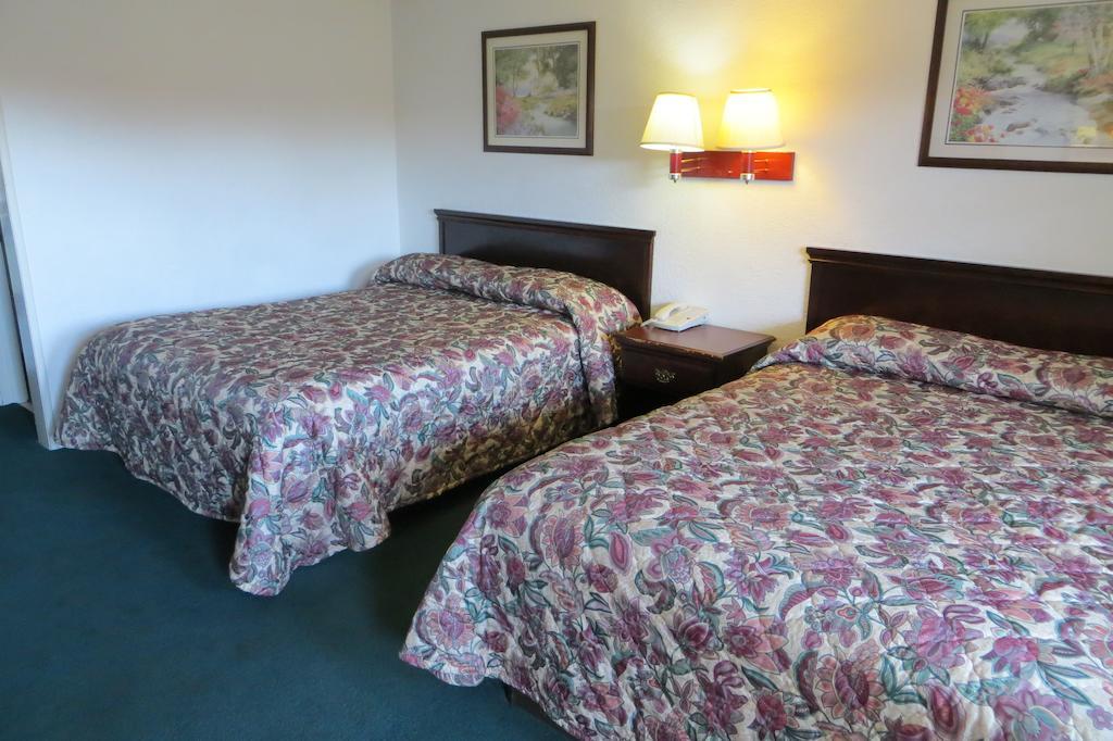 Capri Motel Redwood City Ruang foto