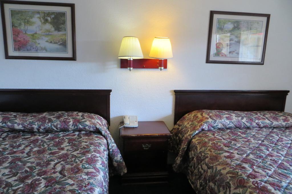 Capri Motel Redwood City Ruang foto