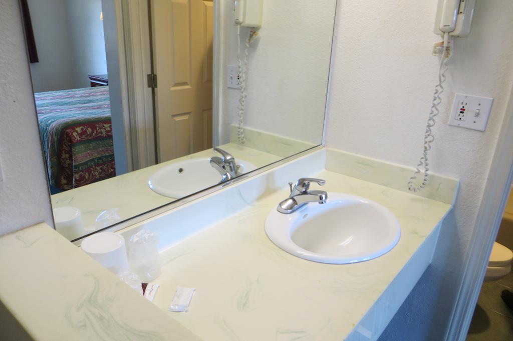 Capri Motel Redwood City Ruang foto