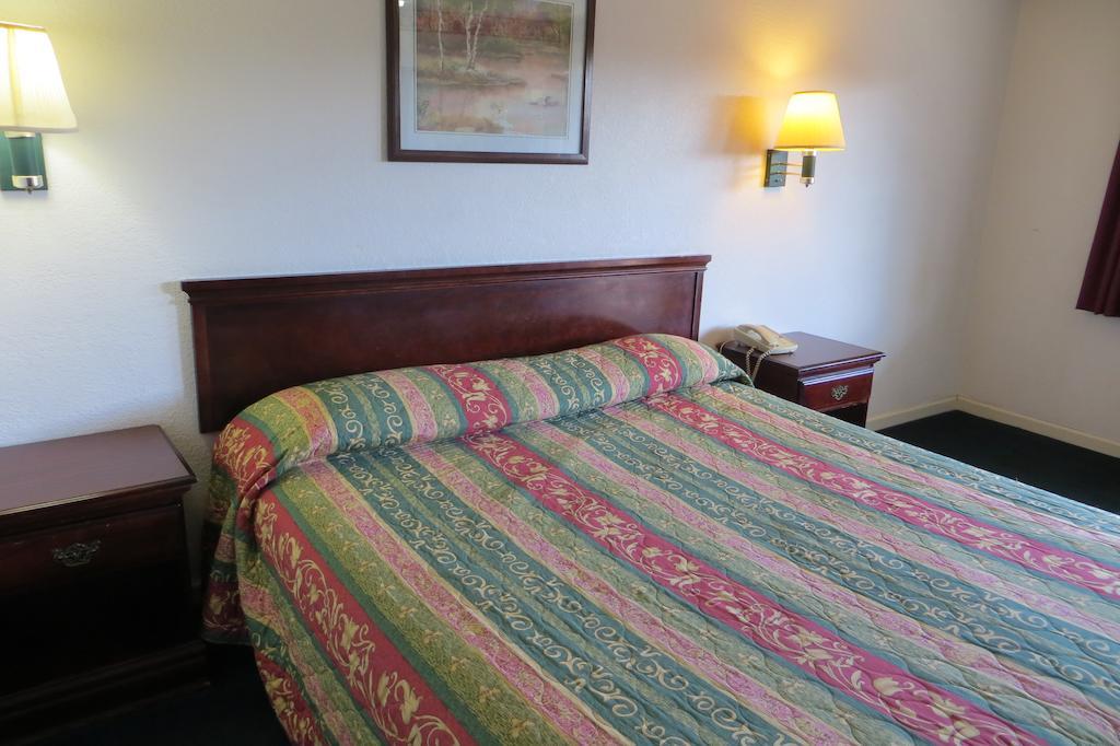 Capri Motel Redwood City Ruang foto