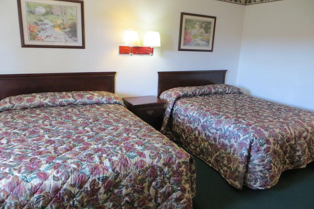 Capri Motel Redwood City Ruang foto