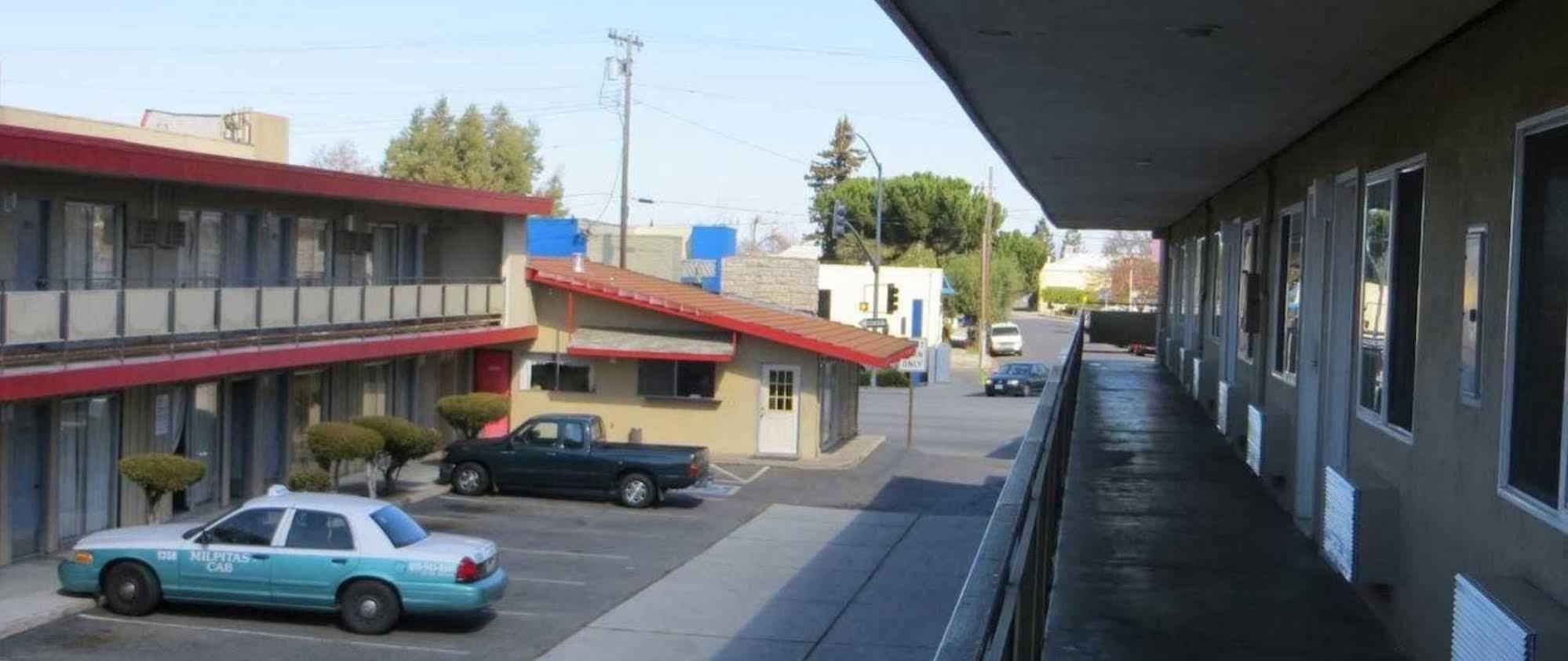 Capri Motel Redwood City Bagian luar foto