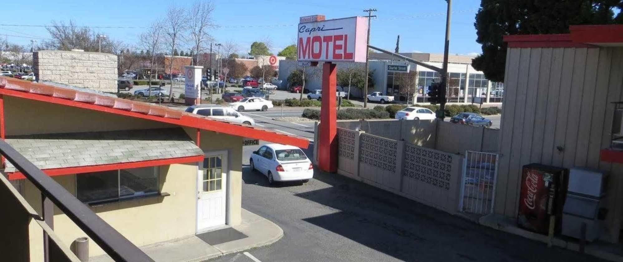 Capri Motel Redwood City Bagian luar foto